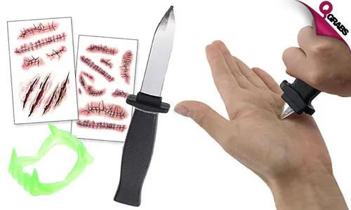 Halloween Prop Set!